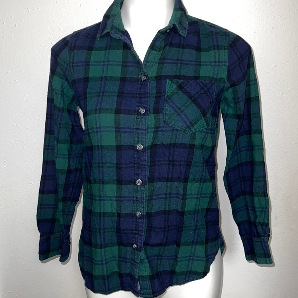 Old Navy The Classic Shirt Flannel